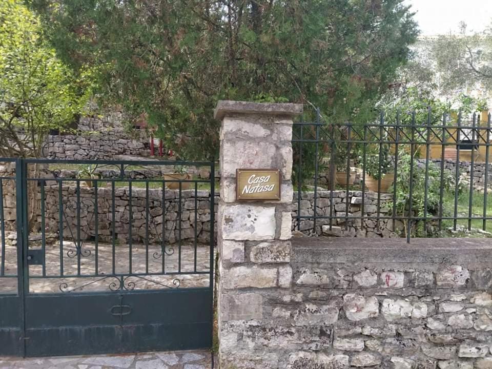 Apartament Casa Natasa Oziás Zewnętrze zdjęcie
